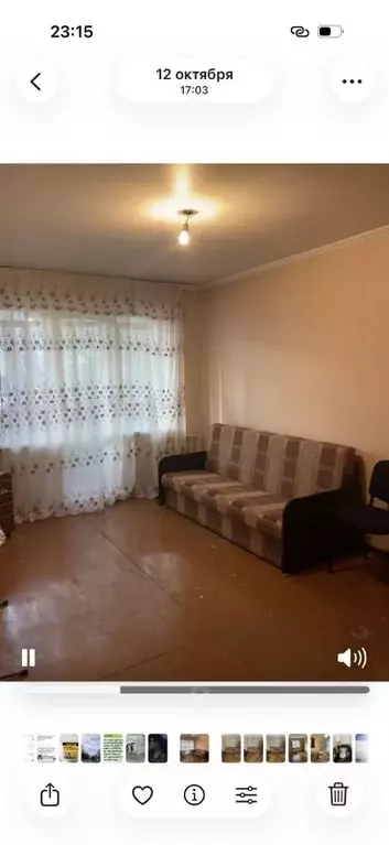 2-к кв. Челябинская область, Челябинск ул. Комарова, 135 (49.6 м) - Фото 2