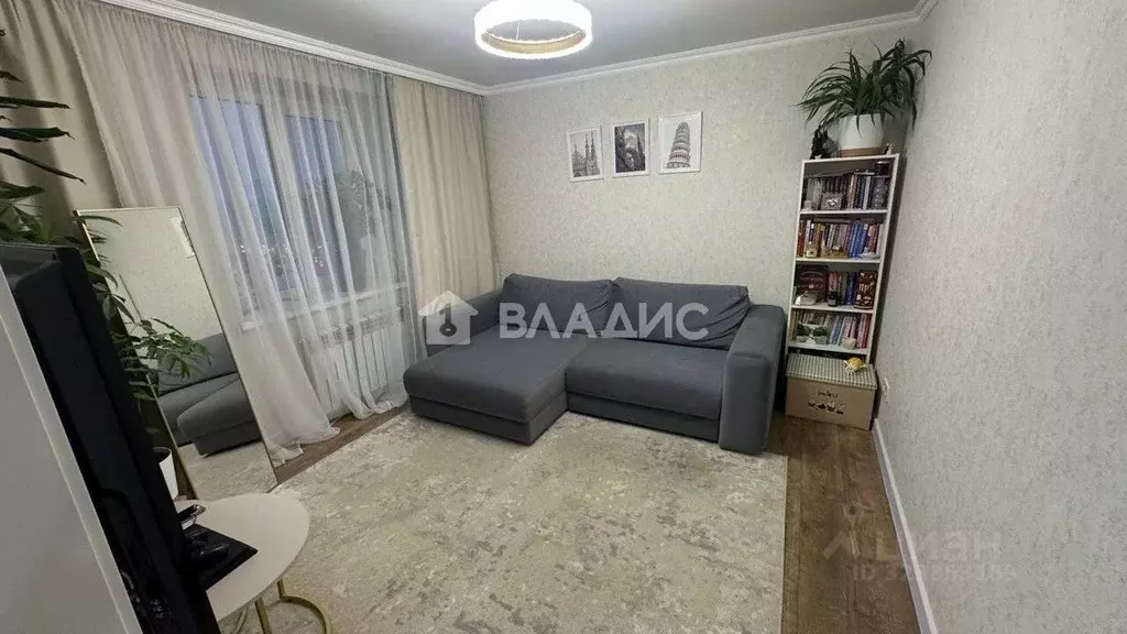 3-к кв. Белгородская область, Белгород ул. Губкина, 26 (63.3 м) - Фото 2