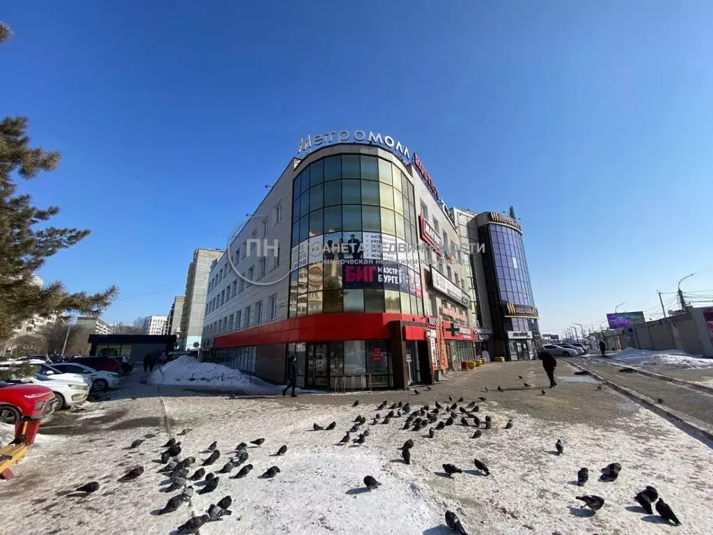 Торговая площадь в Омская область, Омск ул. 70 лет Октября, 24 (150 м) - Фото 0