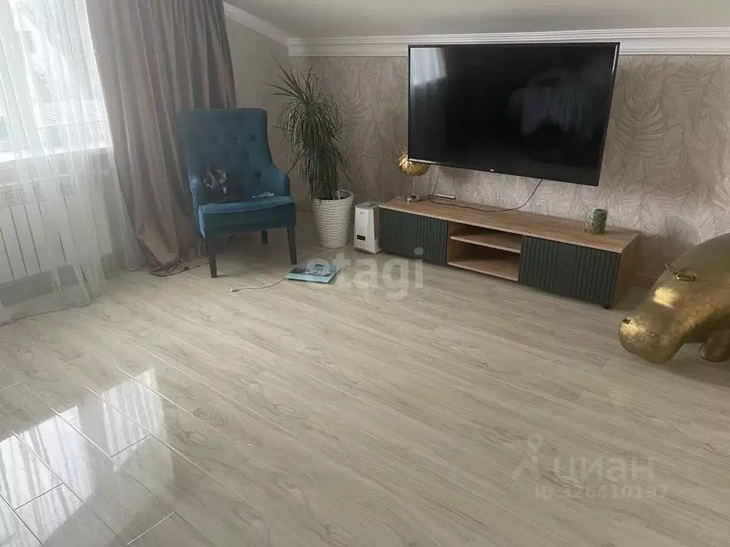 Дом в Крым, Симферопольский район, Трудовское с/пос, Горки-4 СПК ул. ... - Фото 2