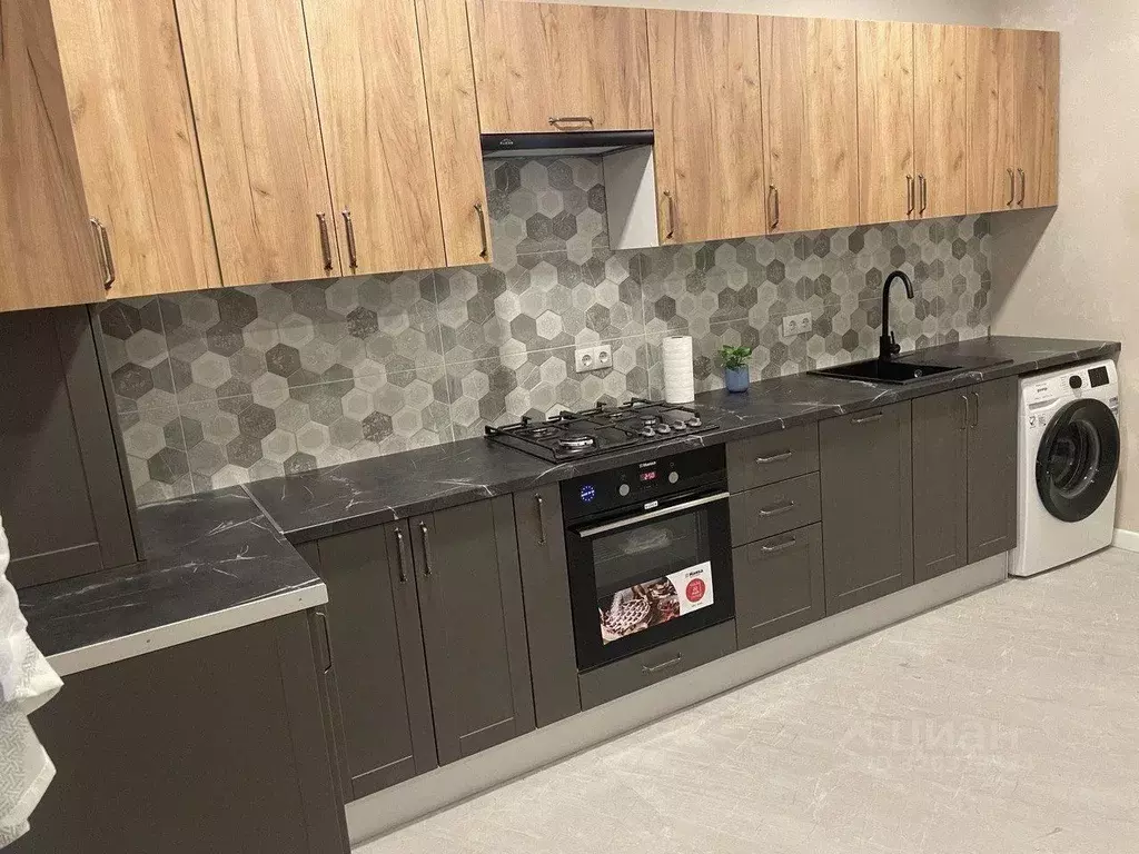 1-к кв. Калининградская область, Зеленоградск ул. Волонтеров, 22к3 ... - Фото 2