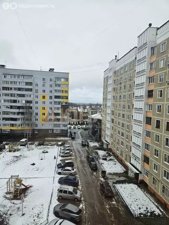 3-комнатная квартира: Кострома, микрорайон Малышково, улица Суслова, 4 ... - Фото 1