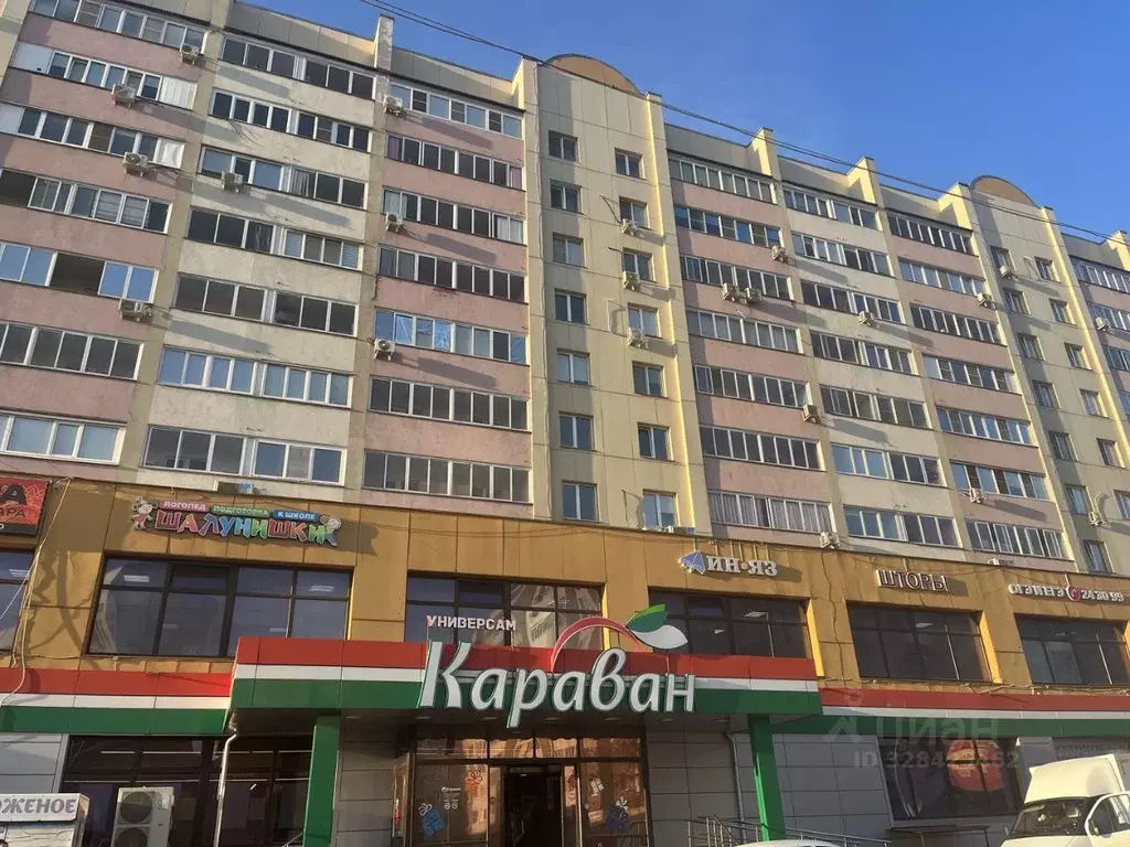 1-к кв. Пензенская область, Пенза ул. Антонова, 47 (28.0 м) - Фото 2