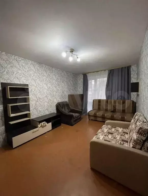 1-к. квартира, 31 м, 2/5 эт. - Фото 0