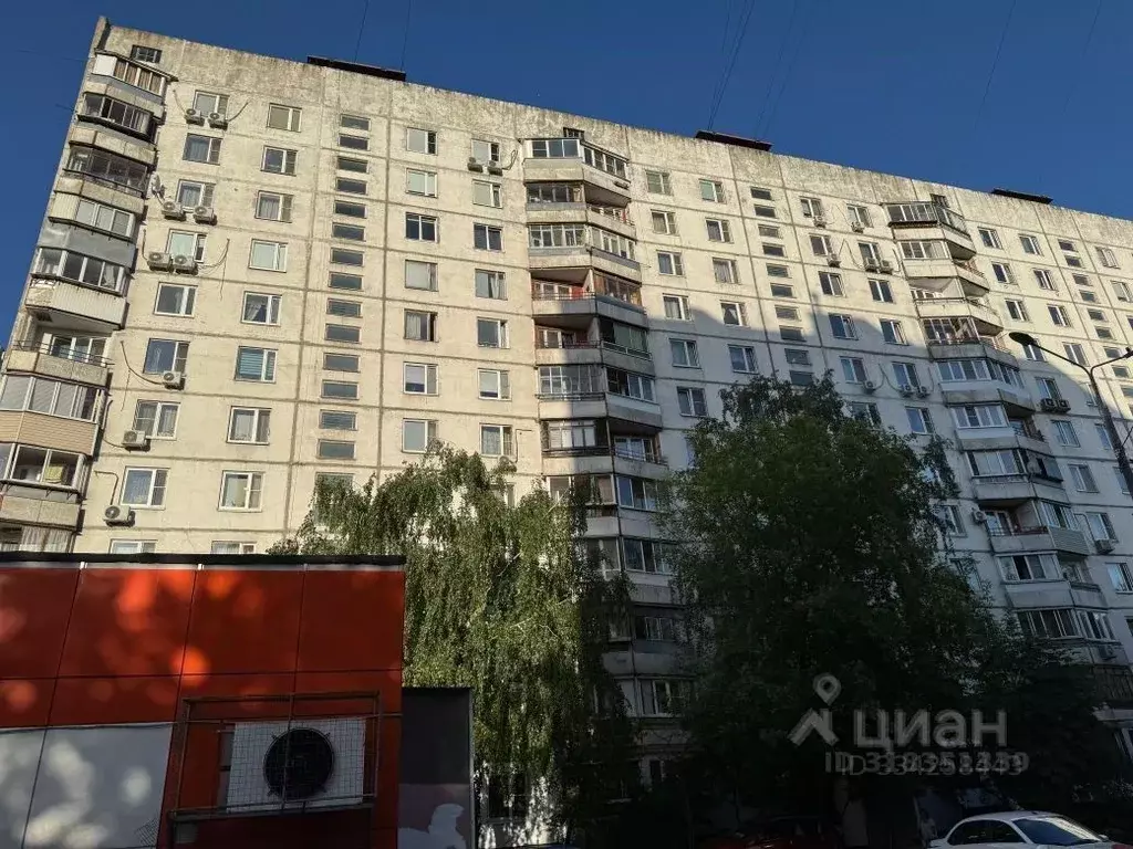 2-к кв. Москва 1-й Стрелецкий проезд, 3 (50.0 м) - Фото 2