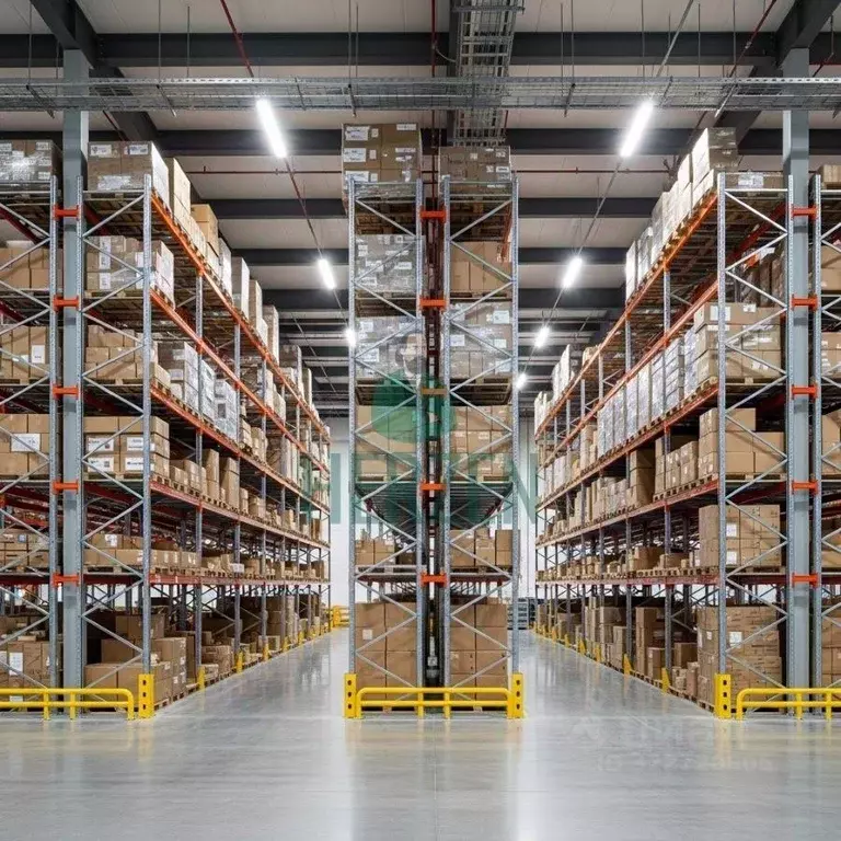 Склад в Московская область, Красногорск городской округ, Отрадное пгт ... - Фото 2