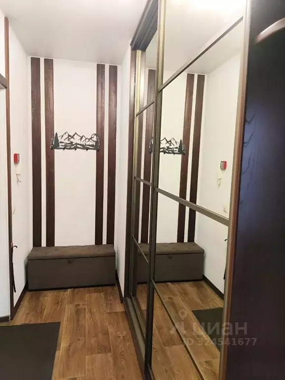 2-к кв. Красноярский край, Красноярск Капитанская ул., 6 (47.0 м) - Фото 2