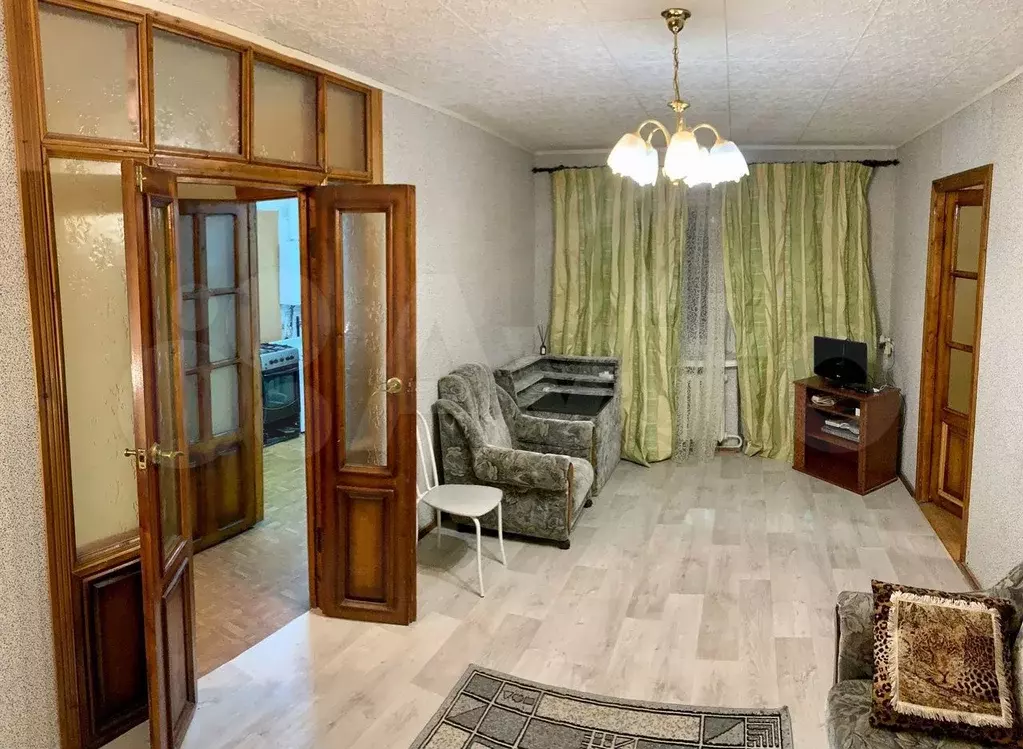 2-к. квартира, 44 м, 5/5 эт. - Фото 0