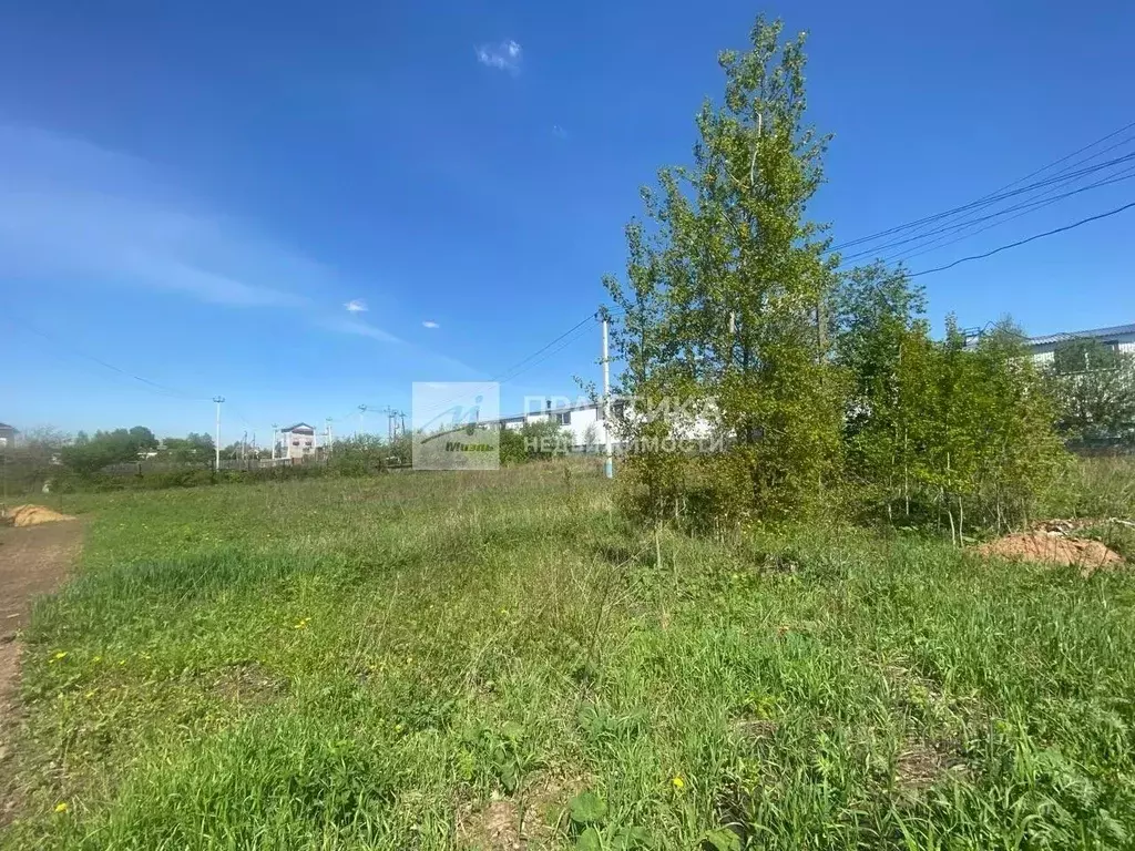 Участок в Московская область, Черноголовка городской округ, д. Ботово ... - Фото 1