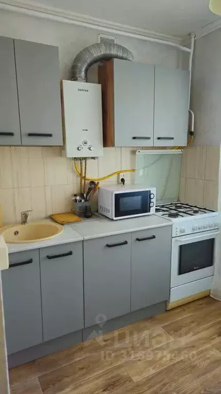1-к кв. Краснодарский край, Новороссийск ул. Карла Маркса, 27 (30.0 м) - Фото 1