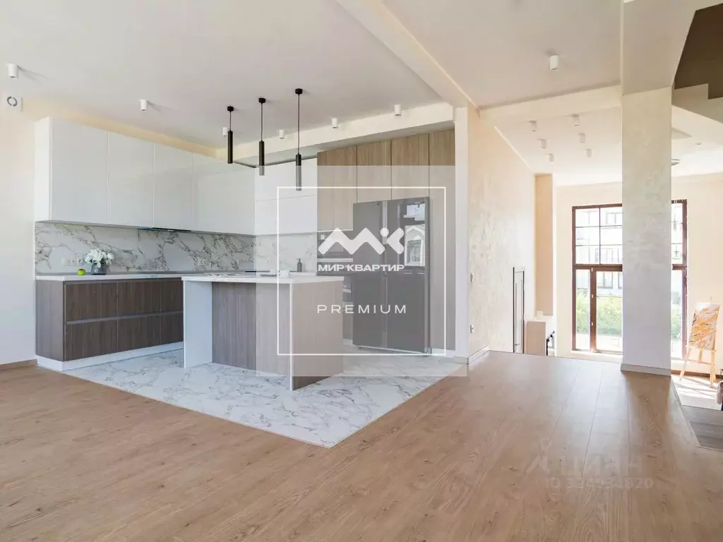 Таунхаус в Санкт-Петербург пос. Солнечное, ул. Средняя, 8к6 (224 м) - Фото 1