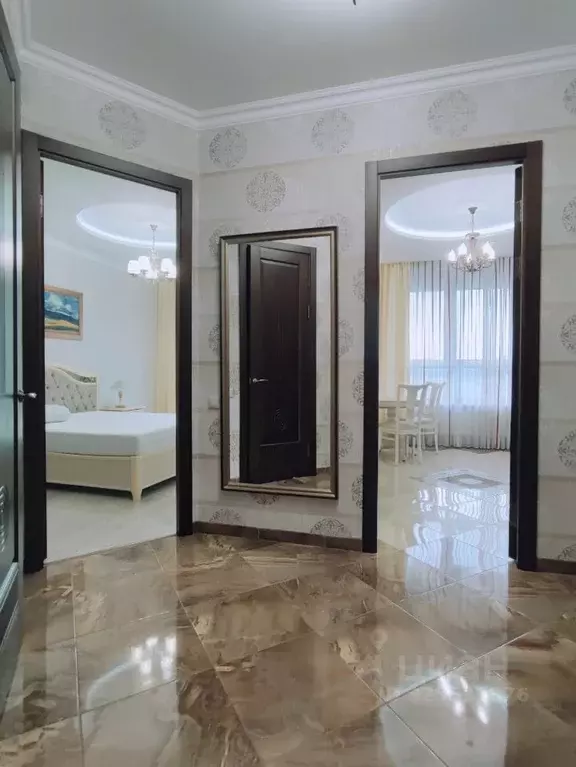 1-к кв. Москва Береговой проезд, 5к3 (53.0 м) - Фото 1