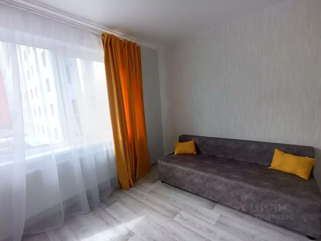 Студия Пермский край, Пермь ул. Серебристая, 5 (29.0 м) - Фото 1