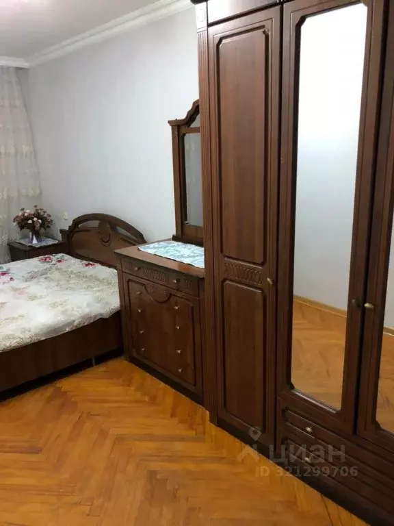 2-к кв. Кабардино-Балкария, Нальчик ул. А.А. Кадырова (45.0 м) - Фото 0