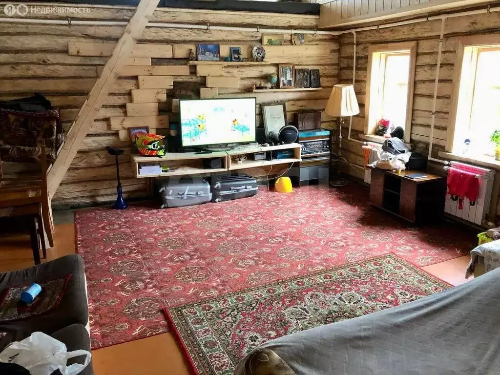 Дом в посёлок Мордвес, улица Дружбы (83.7 м) - Фото 1