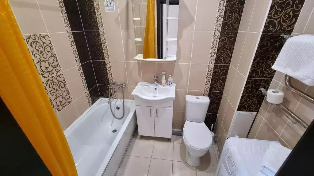 1-к кв. Иркутская область, Иркутск ул. Красных Мадьяр, 14 (45.0 м) - Фото 1