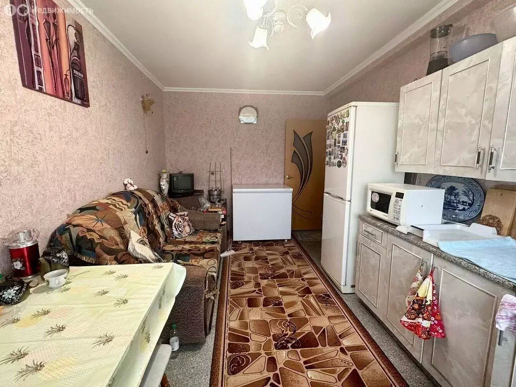 2-комнатная квартира: Корсаков, Корсаковская улица, 44 (41.5 м) - Фото 1