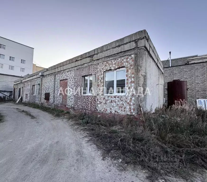 Помещение свободного назначения в Ямало-Ненецкий АО, Надым ул. Зверева ... - Фото 0