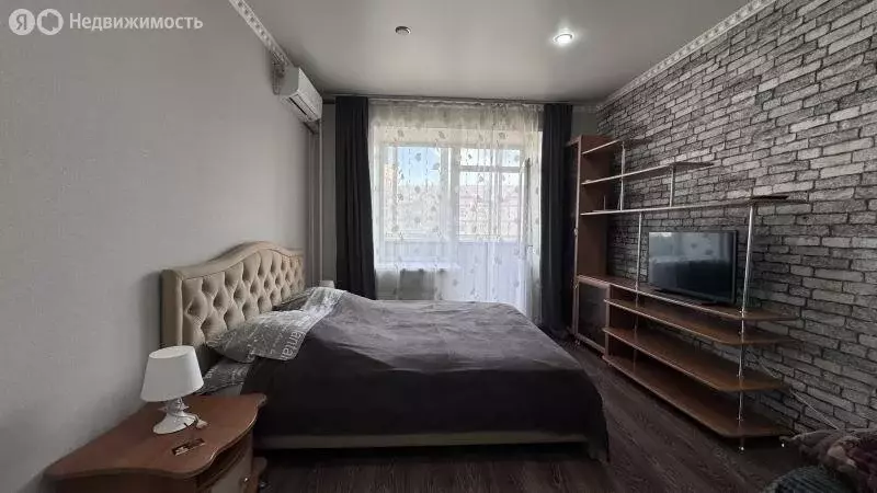 Квартира-студия: Абакан, улица Некрасова, 45 (30 м) - Фото 1