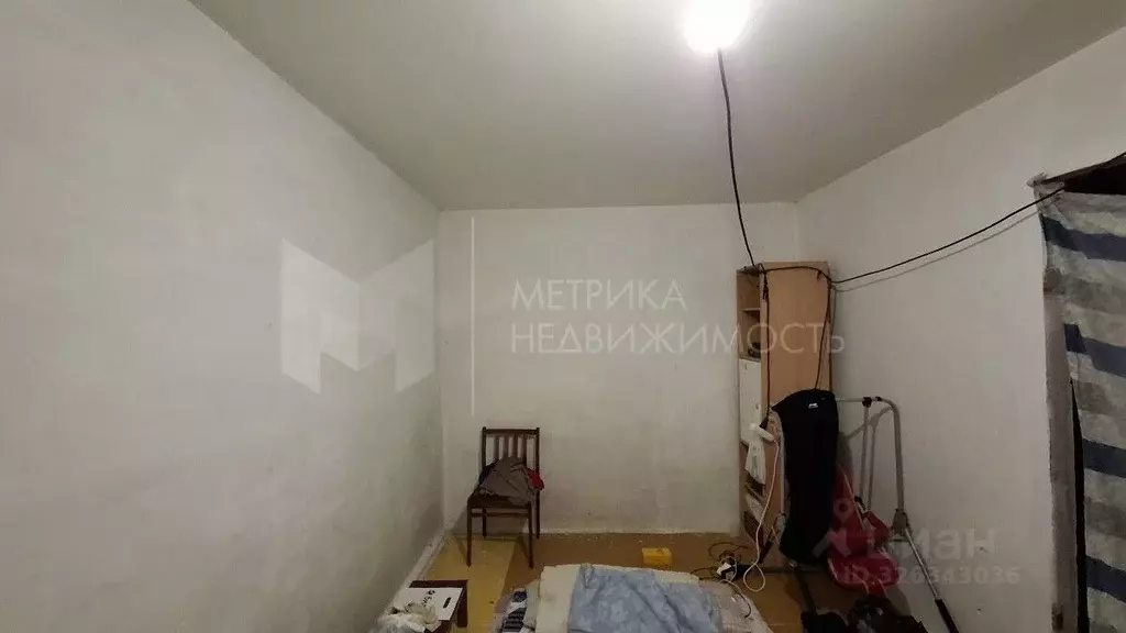 2-к кв. Тюменская область, Тюмень ул. Пермякова, 10 (44.0 м) - Фото 1