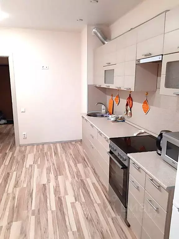 1-к кв. Коми, Сыктывкар Тентюковская ул., 110 (42.0 м) - Фото 2