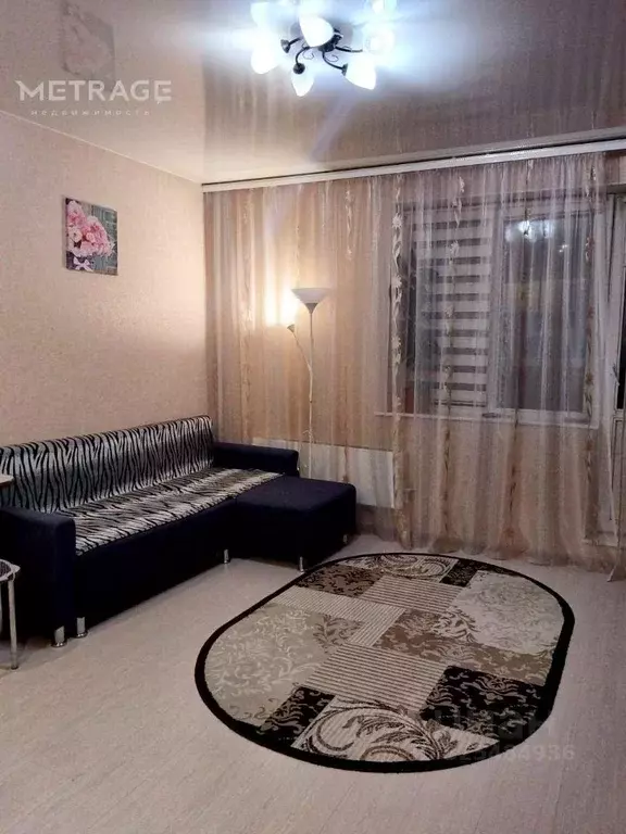 Студия Новосибирская область, Новосибирск ул. Виктора Уса, 9 (25.2 м) - Фото 1