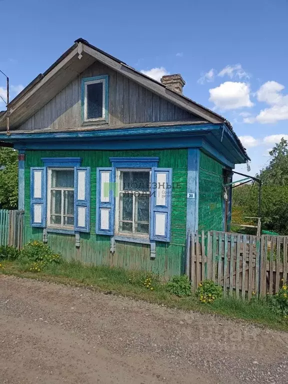 Дом в Красноярский край, Красноярск Победа СНТ, ул. Бригада № 6, 32 ... - Фото 1