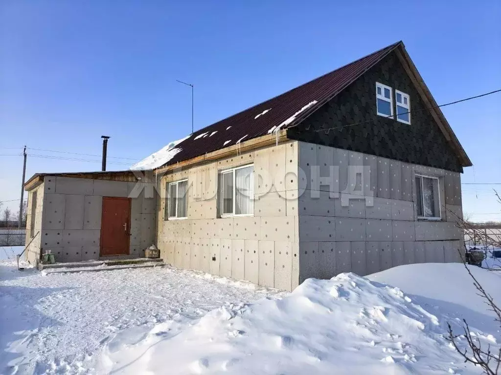Дом в Амурская область, Благовещенский район, с. Марково Амурская ул. ... - Фото 2
