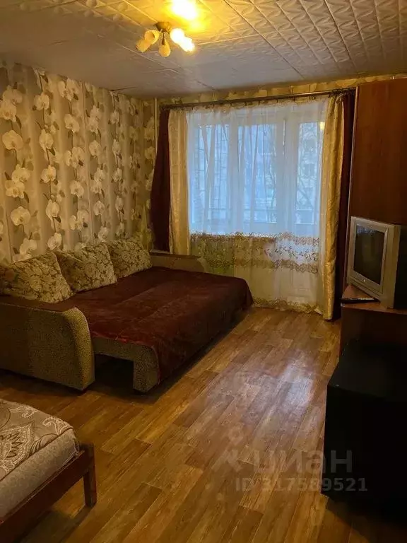1-к кв. Московская область, Балашиха Живописная ул., 6 (38.0 м) - Фото 1