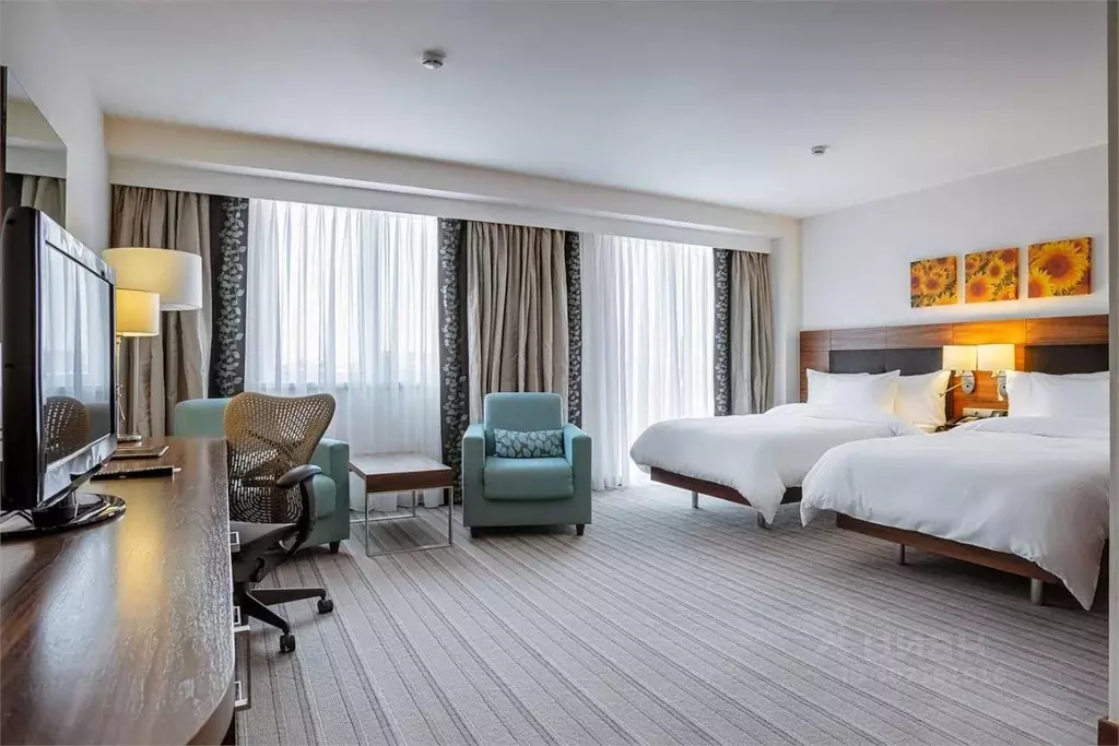 Комната Краснодарский край, Краснодар Красная ул., 25/2 (37.0 м) - Фото 2