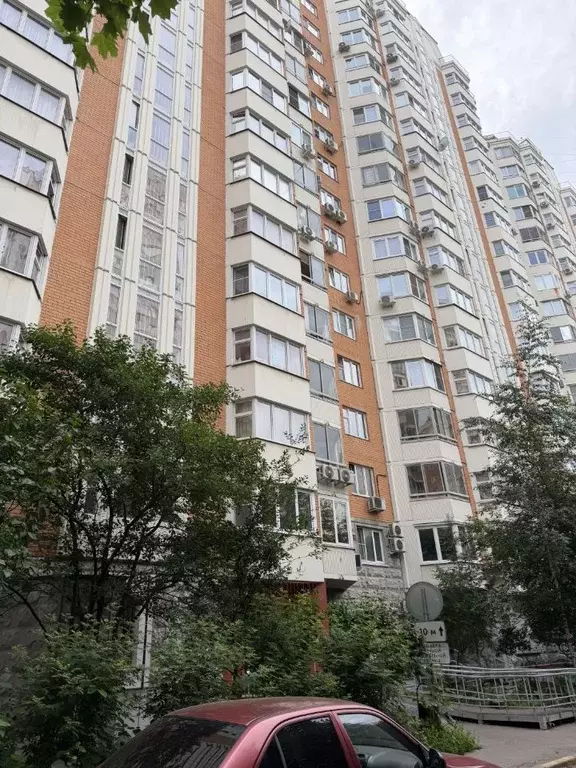 2-к кв. Москва проезд Шокальского, 3к1 (55.0 м) - Фото 1