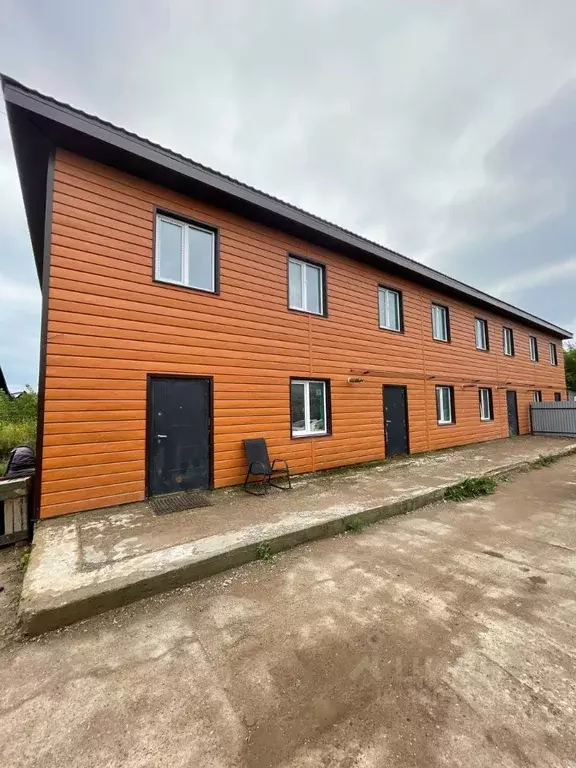 Таунхаус в Башкортостан, Уфа Трудовая ул., 39А (96 м) - Фото 1