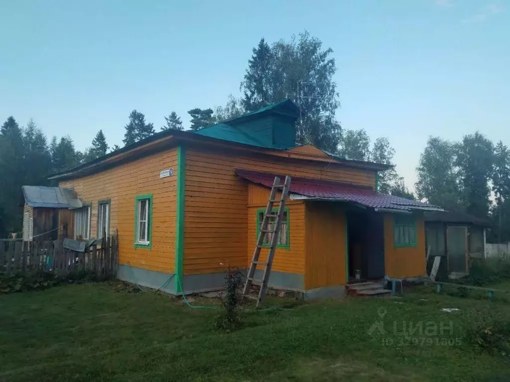 1-к кв. Московская область, Солнечногорск ул. Рабухина, 8 (18.0 м) - Фото 2