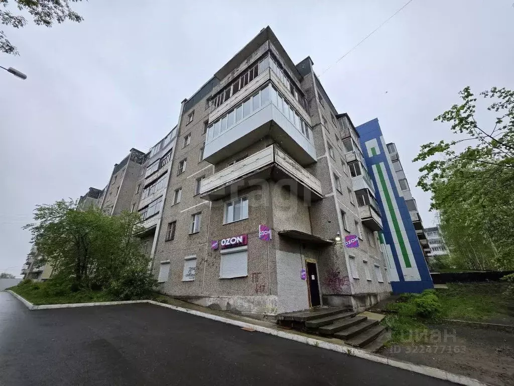 Помещение свободного назначения в Свердловская область, Нижний Тагил ... - Фото 1