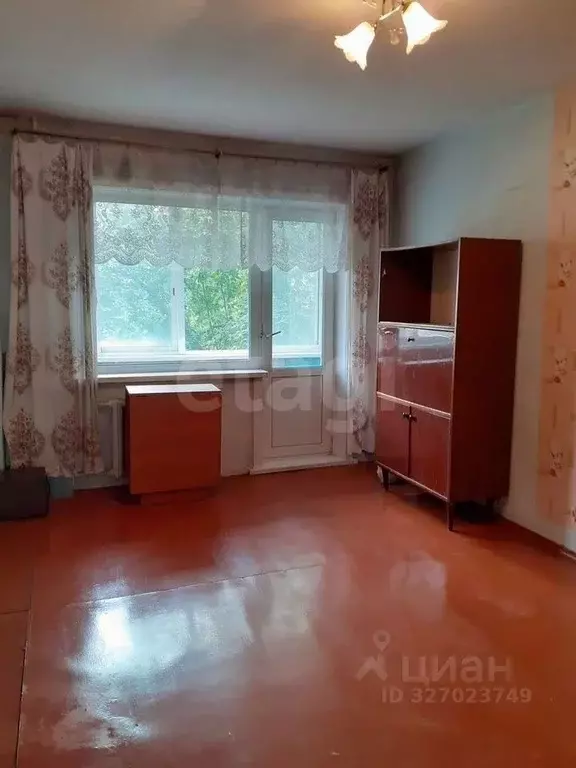 2-к кв. Иркутская область, Иркутск Волгоградская ул., 122 (47.3 м) - Фото 1