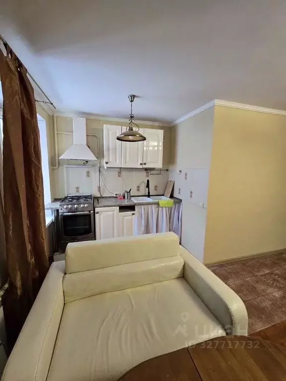 2-к кв. Москва ул. Большая Якиманка, 58/2 (44.0 м) - Фото 1