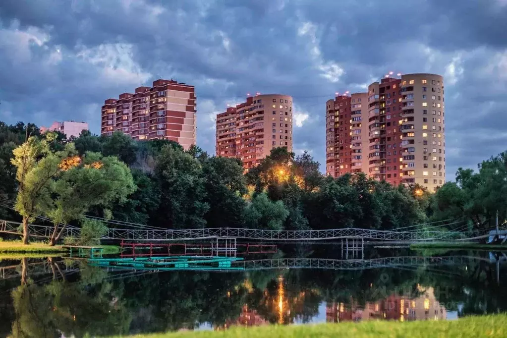 2-к кв. Москва, Москва, Троицк ул. Нагорная, 9 (40.0 м) - Фото 1