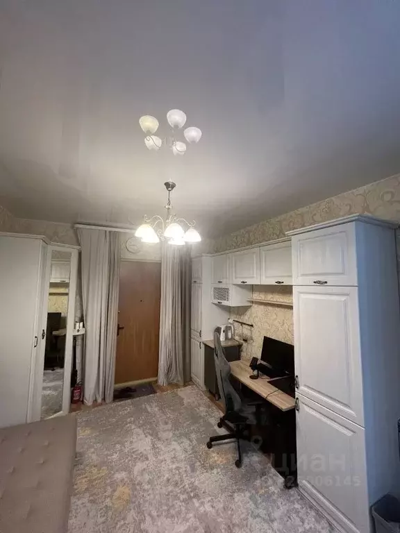 Комната Москва 2-й Карачаровский проезд, 4А (17.0 м) - Фото 1