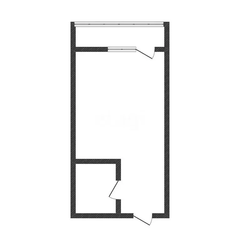 Квартира-студия: Краснодар, улица Евгении Жигуленко, 11/2 (24.1 м) - Фото 1