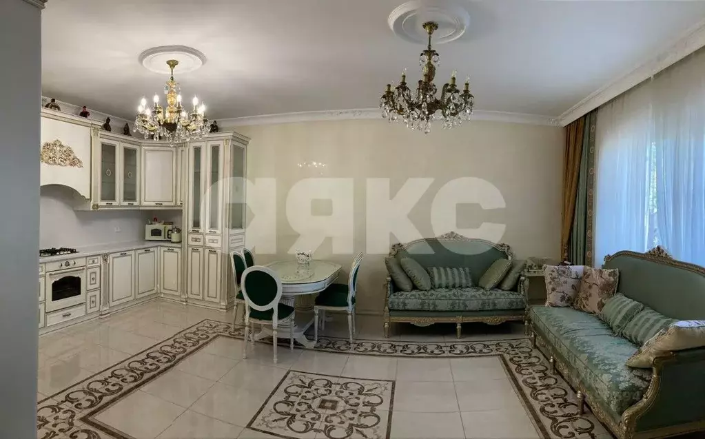 Таунхаус в Адыгея, Майкоп ул. Титова, 64 (118 м) - Фото 0