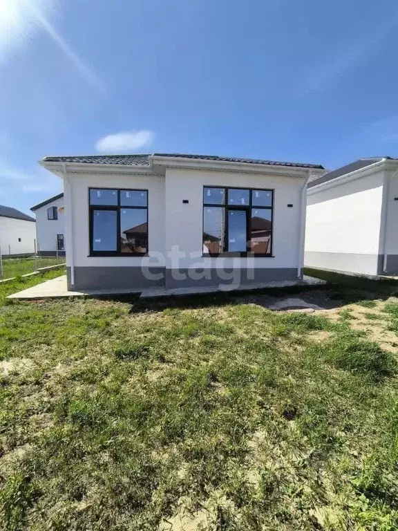 Дом в Краснодарский край, Новороссийск городской округ, Раевская ст-ца ... - Фото 0
