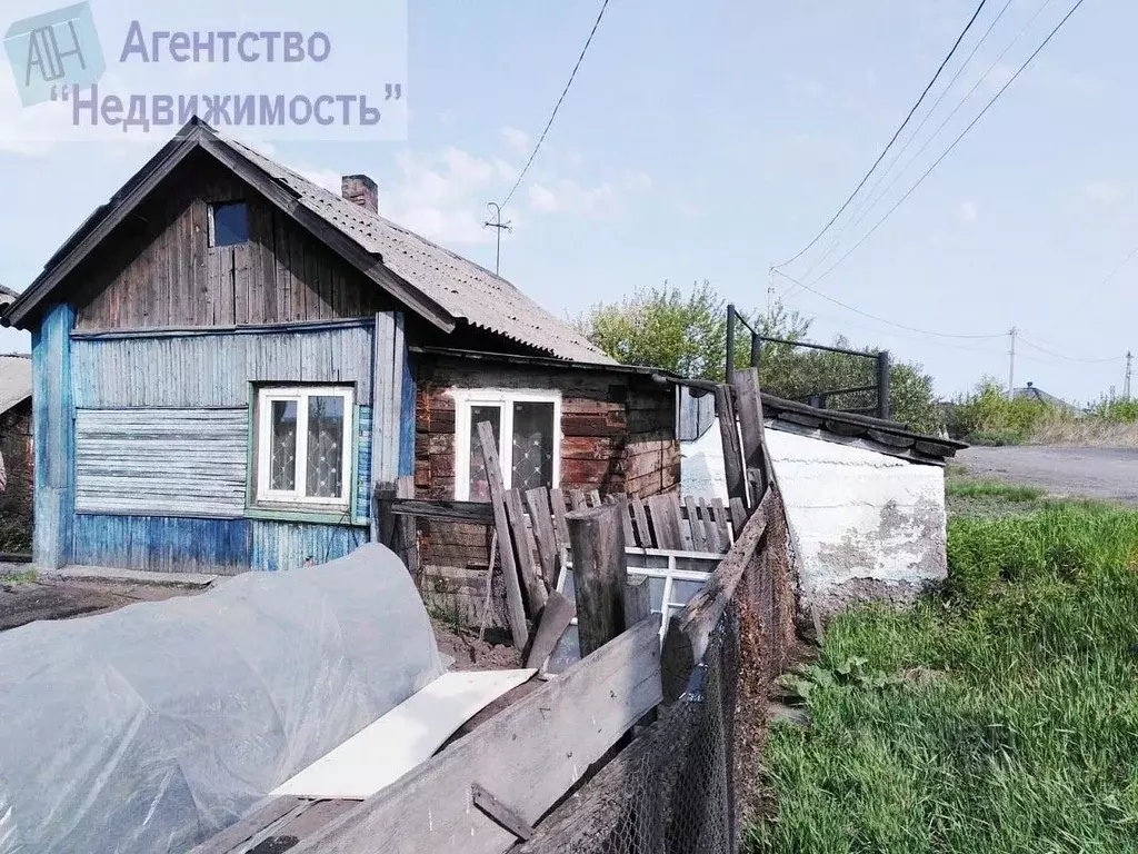 Дом в Кемеровская область, Ленинск-Кузнецкий Советская ул. (53 м) - Фото 0