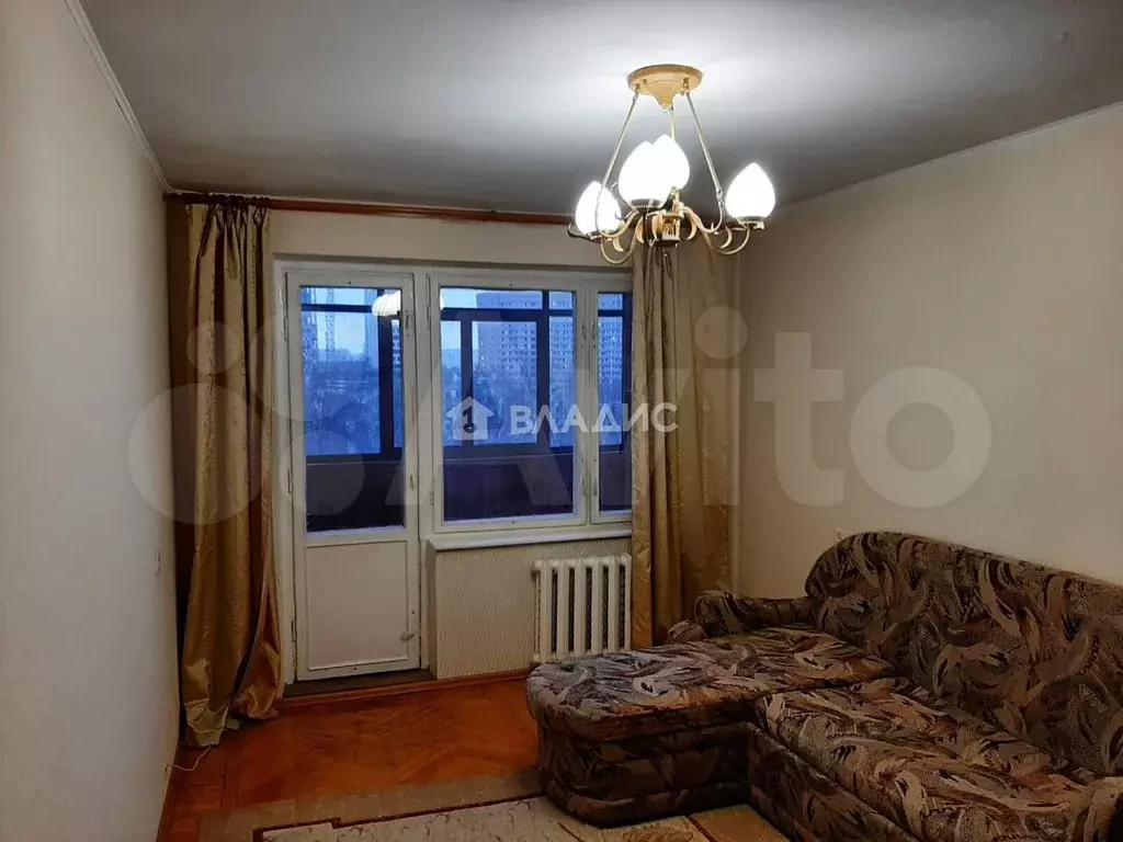 2-к. квартира, 50 м, 7/9 эт. - Фото 0