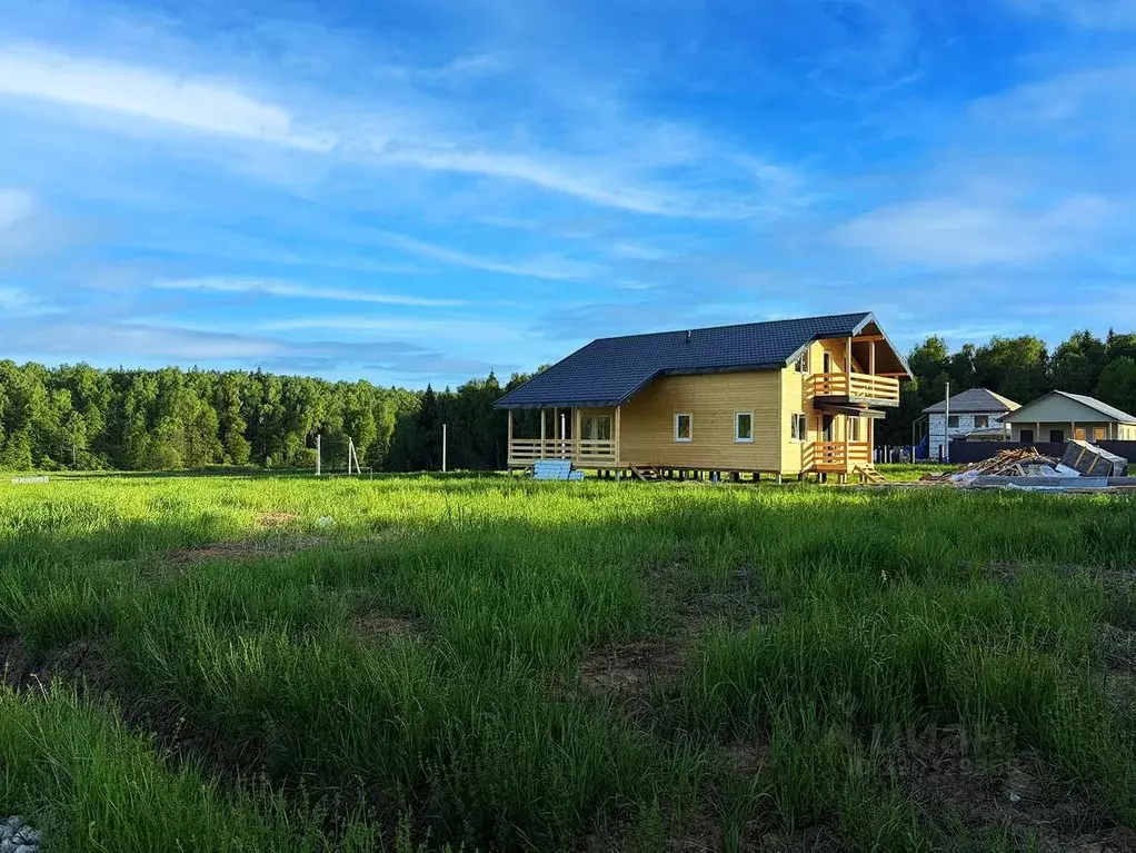 Участок в Московская область, Подольск городской округ, Пузиково кп 45 ... - Фото 2