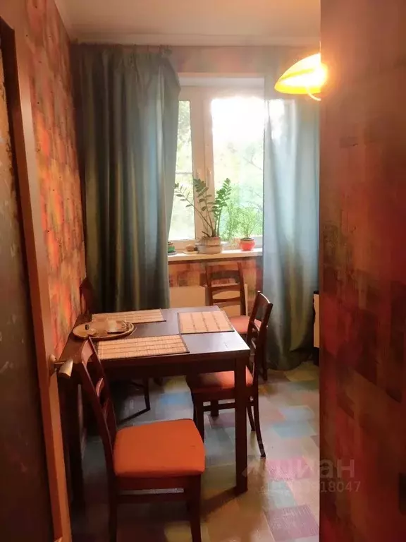 2-к кв. Москва Никулинская ул., 23К1 (54.0 м) - Фото 2