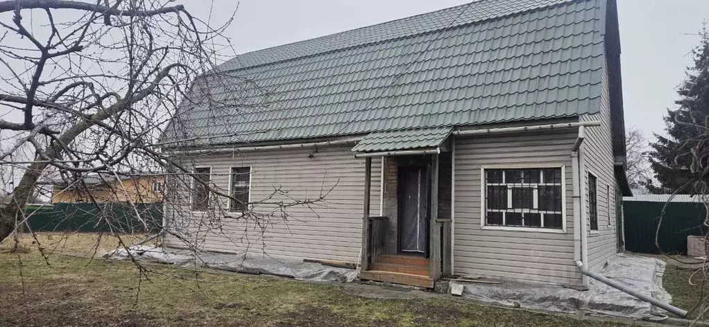 Дом в Московская область, Люберцы городской округ, Жилино-1 пгт 5 (125 ... - Фото 1