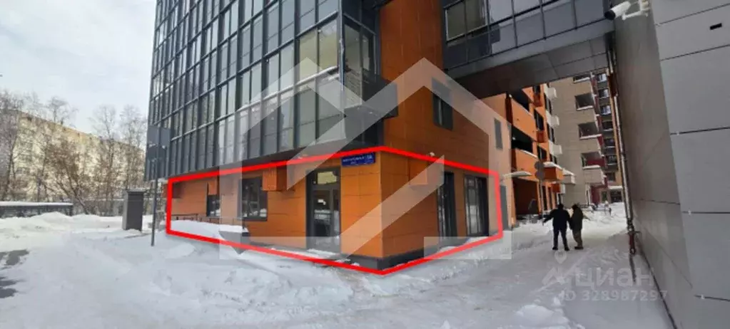 Помещение свободного назначения в Москва Новогиреевская ул., 3Ас7 (140 ... - Фото 1