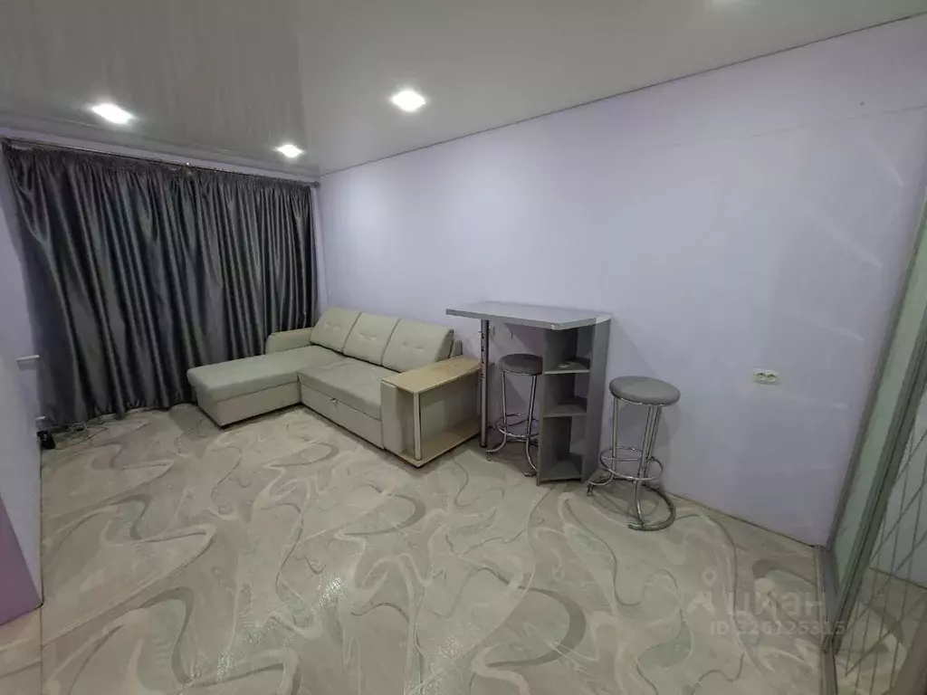 1-к кв. Саратовская область, Петровск ул. Некрасова, 13 (27.4 м) - Фото 1