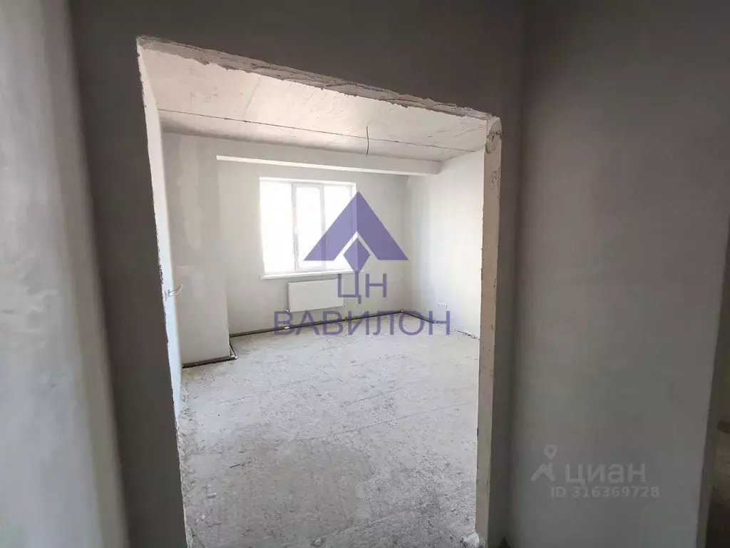 3-к кв. Ростовская область, Волгодонск ул. Гагарина (72.3 м) - Фото 1
