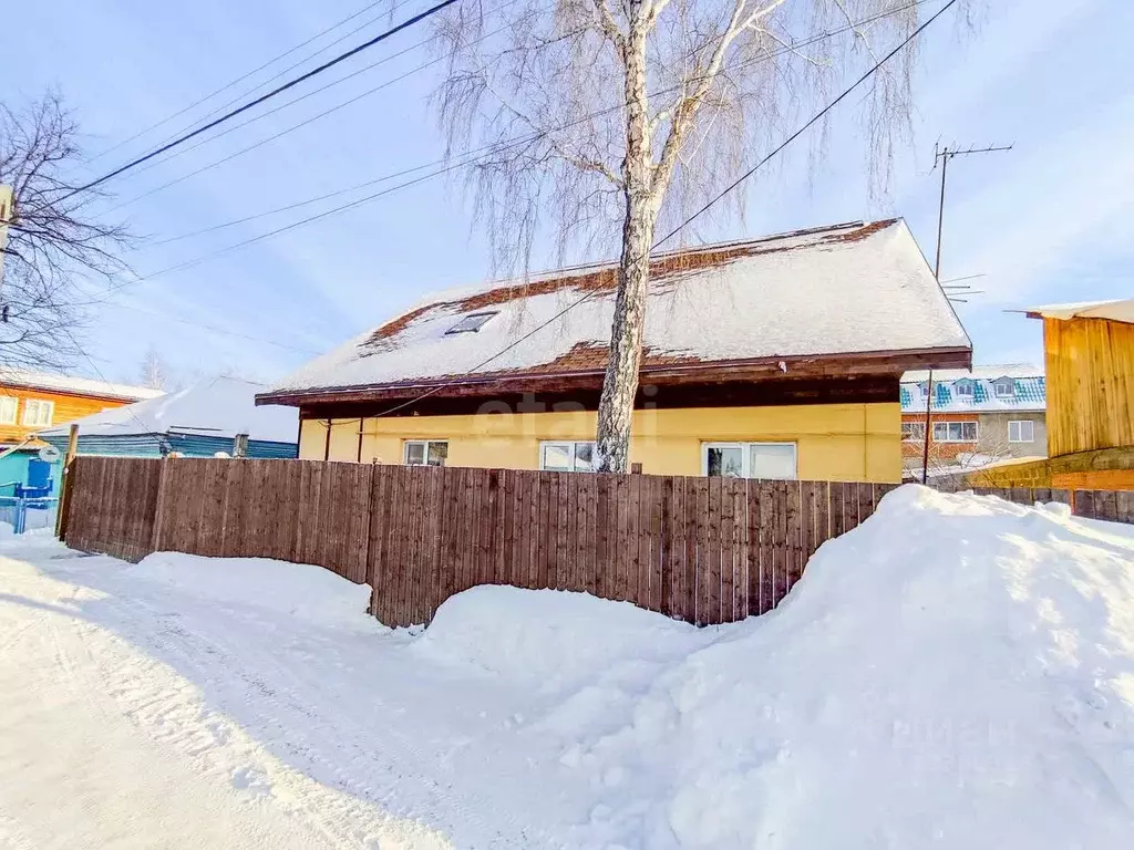 Дом в Новосибирская область, Новосибирск ул. Станкевича, 38 (190 м) - Фото 0